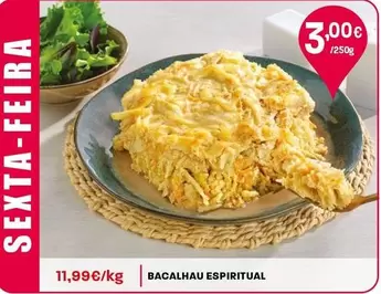 Bacalhau Espiritual