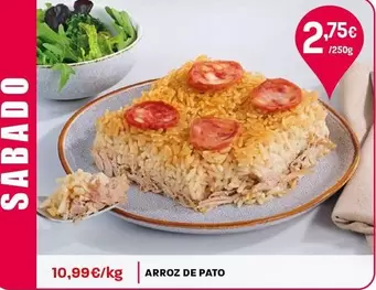 Arroz De Pato