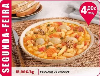 Feijoada De Chocos