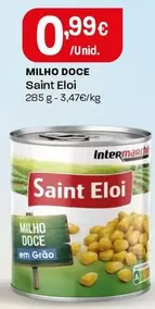 Saint Eloi - Milho Doce