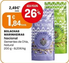 Nacional - Bolachas Marinheiras
