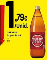 Super Bock - Cerveja