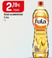 Fula - Oleo Alimentar