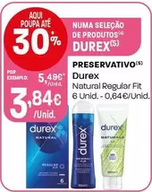 Durex - Preservativo