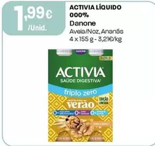 Danone - Activia Liquido 000%