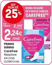 Carefree - Penso Diario