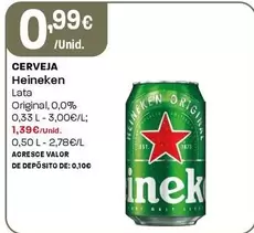 Heineken - Cerveja