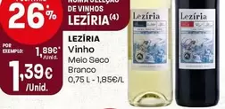 Leziria - Vinho