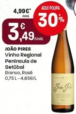João Pires - Vinho Regional Península De Setúbal