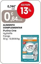 PurinaOne - Alimento Complementar