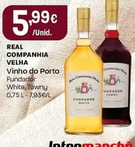 Real Companhia Velha - Vinho Do Porto