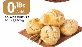 Bola De Mistura