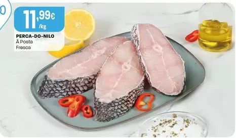 Perca-Do-Nilo