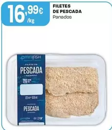 Omnifish - Filetes De Pescada