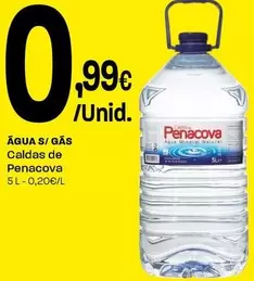 Penacova - Água S/Gas