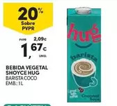 Shoyce - Bebida Vegetal