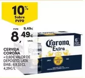 Corona - Cerveja