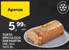 Torta Speculoos