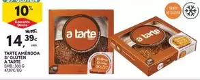 Tarte Aménido S*guêton A Tarte