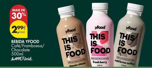 classic - Bebida Yfood