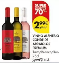 Premium - Vinho Alentejo Conde De Arraiolo