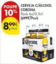 Corona - Cerveja C/ Álcool
