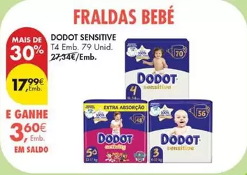 Dodot - Sensitive