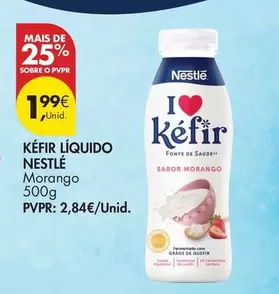 Nestle - Kéfir Líquido
