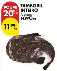 A+ - Tamboril Inteiro