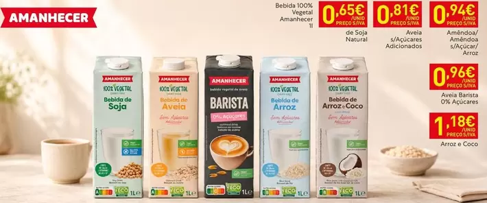 Amanhecer - Bebidas, Embutidos, Turrones Y Dulces, Conservas, Otros
