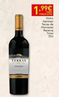 Terras d'el Rei - Vinho Alentejo