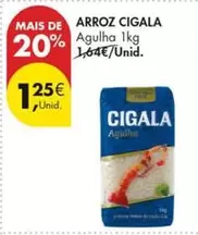 Cigala - Arroz