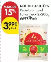 Castelões - Queijo