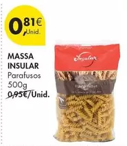 insular - Massa