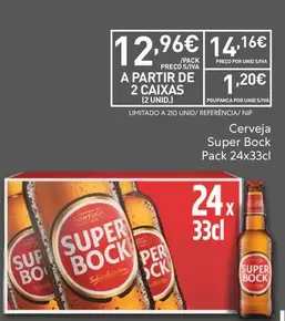 Super Bock - Cerveja