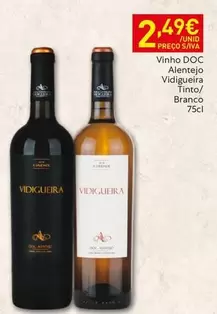 vidigueira - Vinho DOC Alentejo Vidigueira Tinto