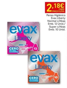 Evax - Penso Higienico