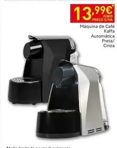 kaffa - Maquina De Cafe