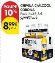 Corona - Cerveja C/ Álcool