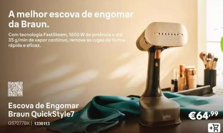 A+ - Escova De Engomar