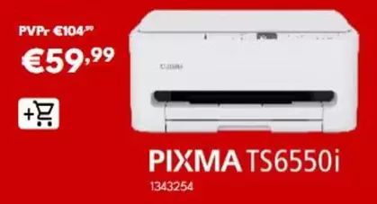 Pixma Ts655ois