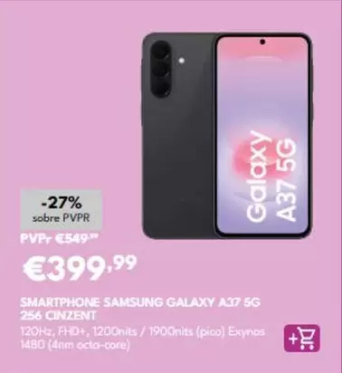 Samsung - Galaxy A37 5g