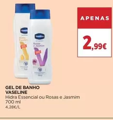 Vaseline - Gel De Banho