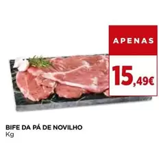 Bife Da Pa De Novilho