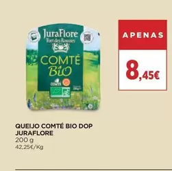 Juraflore - Queijo Comte Bio DOP