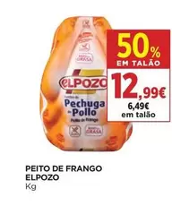 Elpozo - Peito De Frango