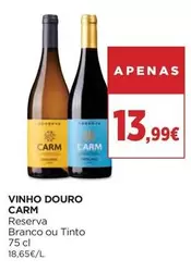 CARM - Vinho Douro