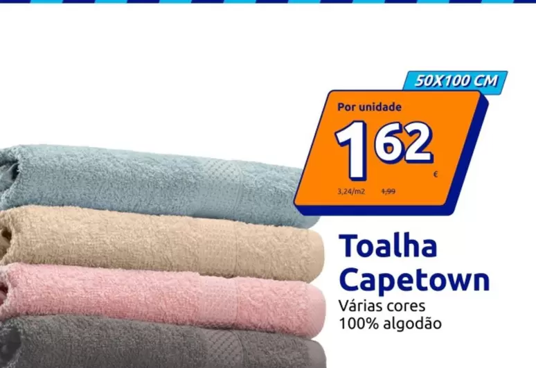 Toalha Capetown