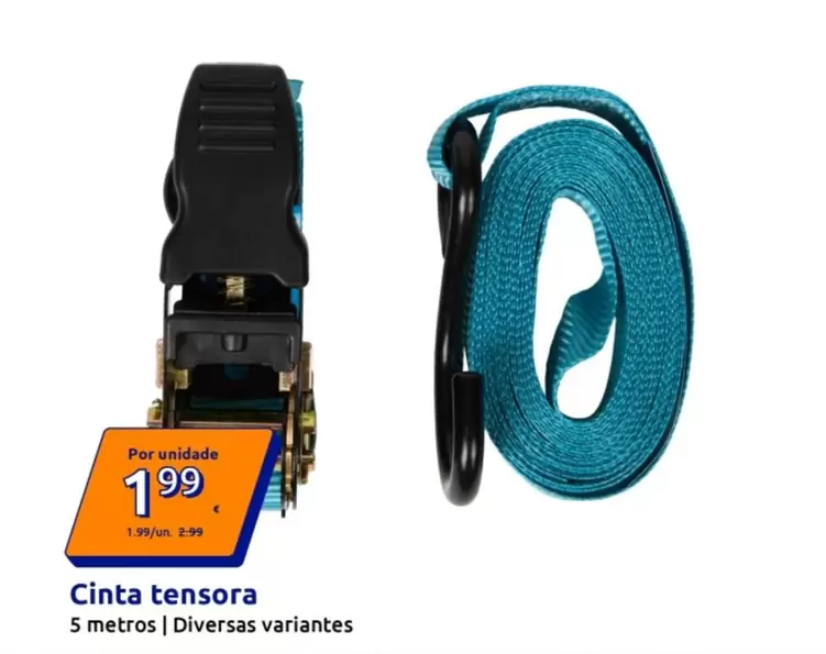 Cinta Tensora