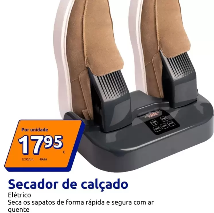 Seador De Calcado
